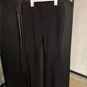 New York & Company Stretch Black Trousers